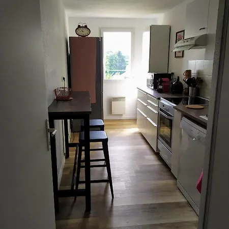 Apartament Au Levant De Marie
