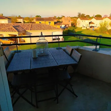Au Levant De Marie Apartment