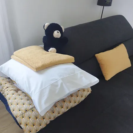 Au Levant De Marie Apartament *