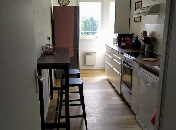 Apartmán Au Levant De Marie