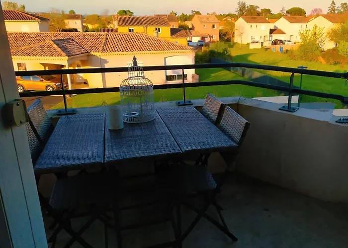 Au Levant De Marie Apartmán