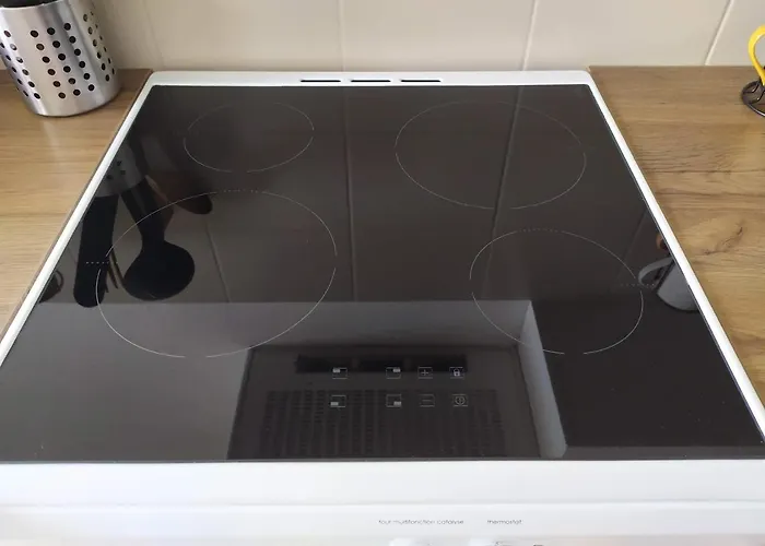 Apartmán Au Levant De Marie *