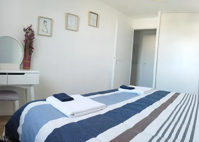 Au Levant De Marie Apartmán