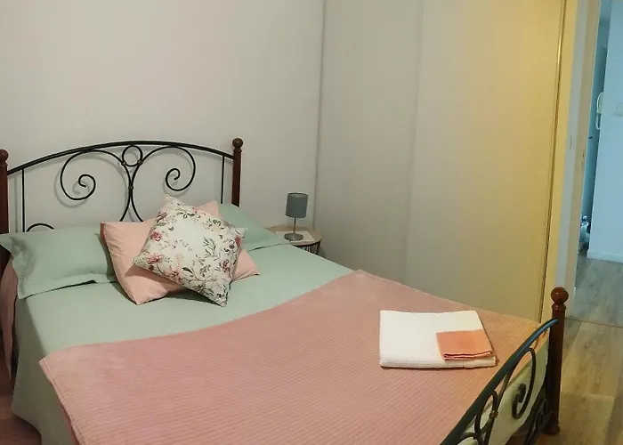 Apartmán Au Levant De Marie