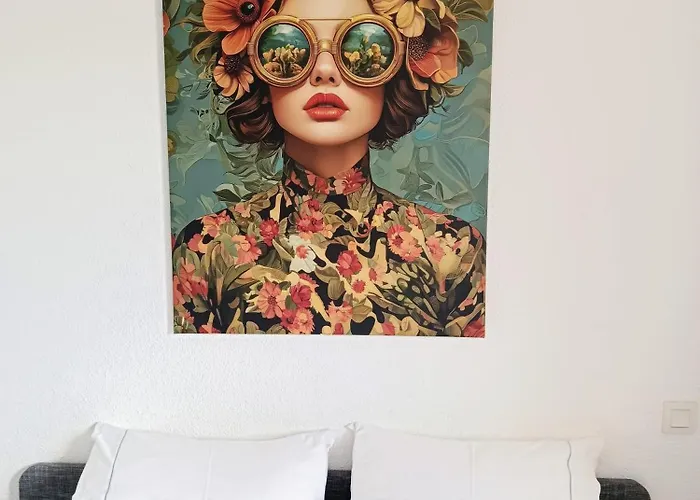 Apartmán Au Levant De Marie